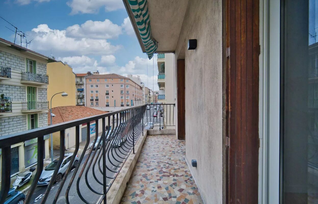 appartement 2 pièces 38 m2 à vendre à Nice (06300)