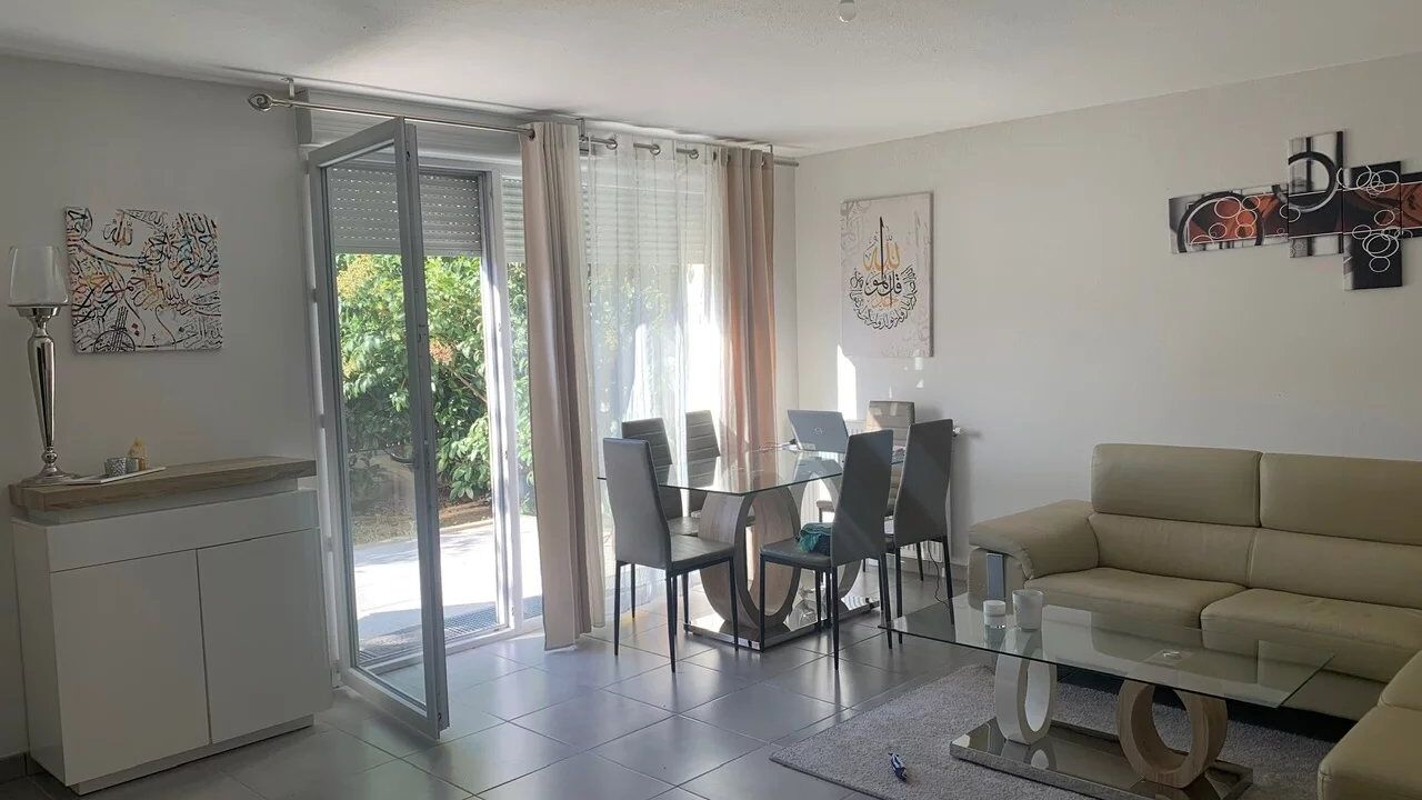 appartement 4 pièces 84 m2 à louer à Toulouse (31100)