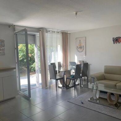 Appartement 4 pièces 84 m²