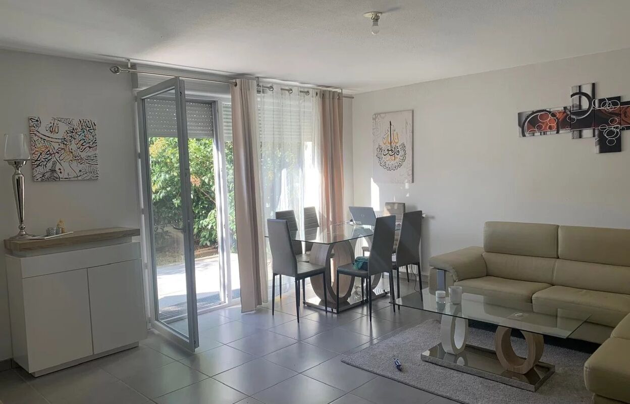 appartement 4 pièces 84 m2 à louer à Toulouse (31100)