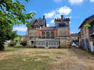 33920 - SECTEUR BLAYE - DEMEURE DE CARACTERE 470M² HABITABLES ET GRAND JARDIN — photo 3