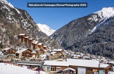 vente appartement 454 000 € à proximité de Pralognan-la-Vanoise (73710)