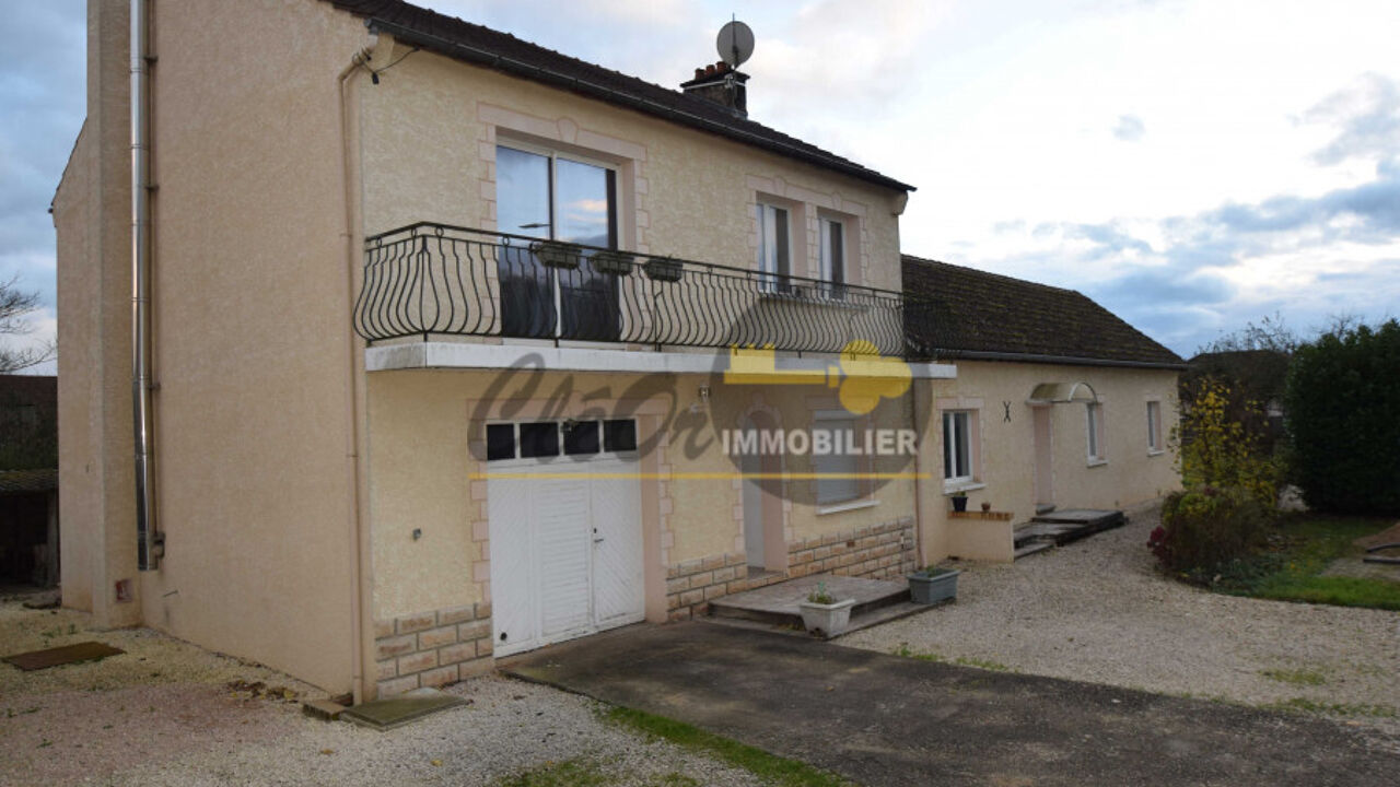 maison 7 pièces 176 m2 à vendre à Pagny-le-Château (21250)