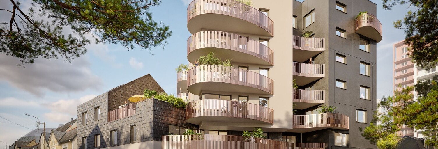 Appartement 1 Pièce 21 m² à vendre à Rennes (35000)