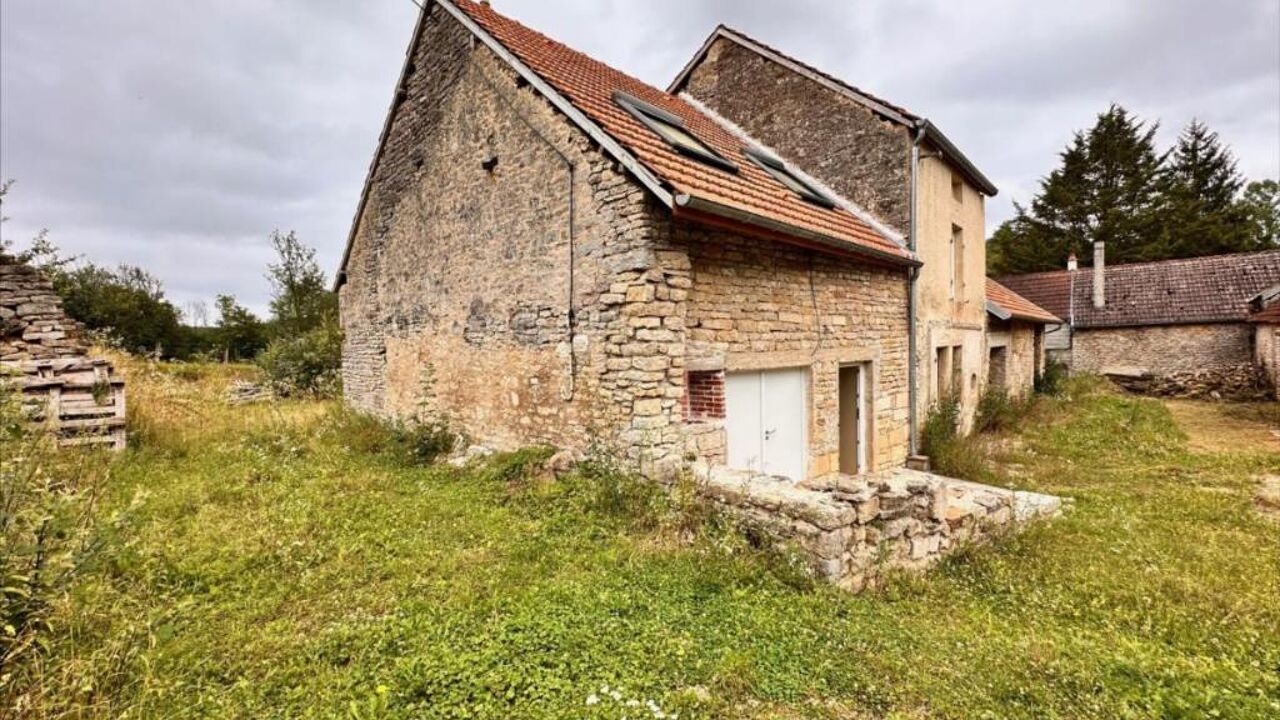 maison 7 pièces 215 m2 à vendre à Quemigny-sur-Seine (21510)