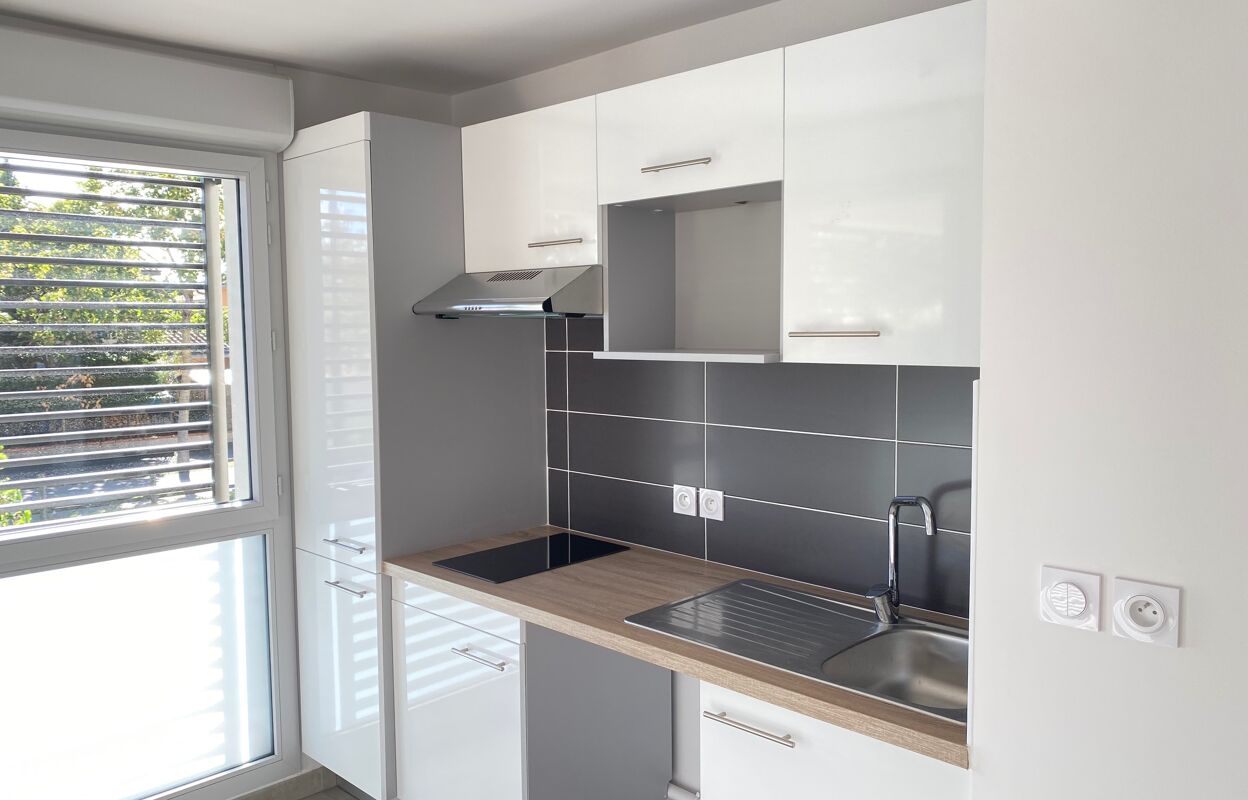 appartement 2 pièces 47 m2 à louer à Toulouse (31400)