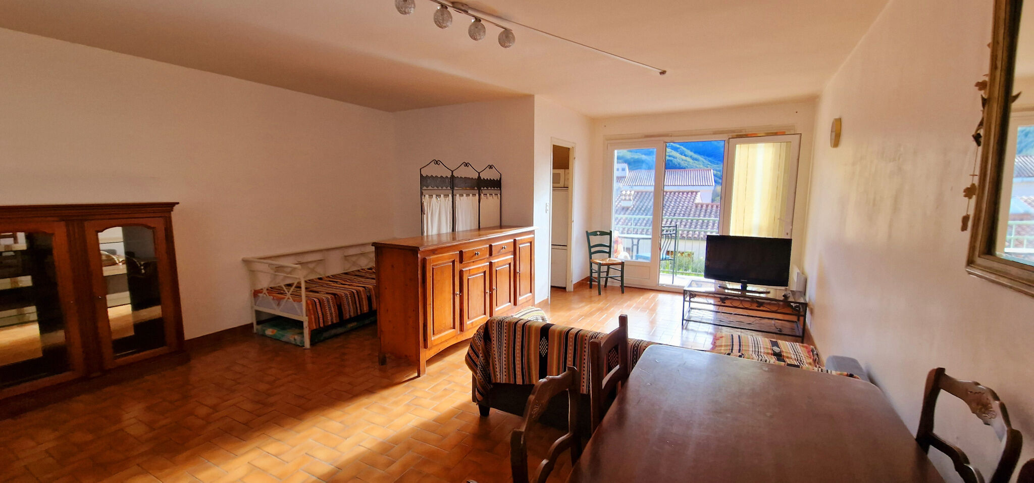 Appartement  T2 à vendre Amélie-les-Bains-Palalda 66110