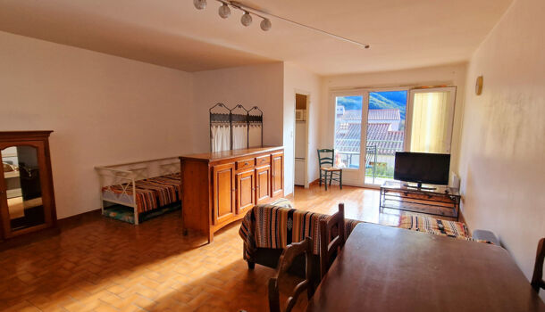 Appartement 2 pièces  à vendre Amélie-les-Bains-Palalda 66110