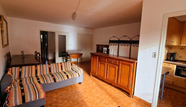 Appartement 2 pièces  à vendre Amélie-les-Bains-Palalda 66110