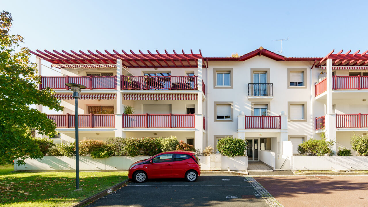 appartement 2 pièces 51 m2 à vendre à Anglet (64600)