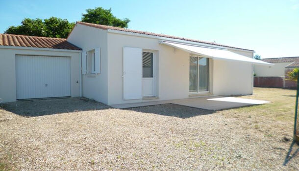 Villa / Maison 4 pièces  à vendre Brée-les-Bains (La) 17840