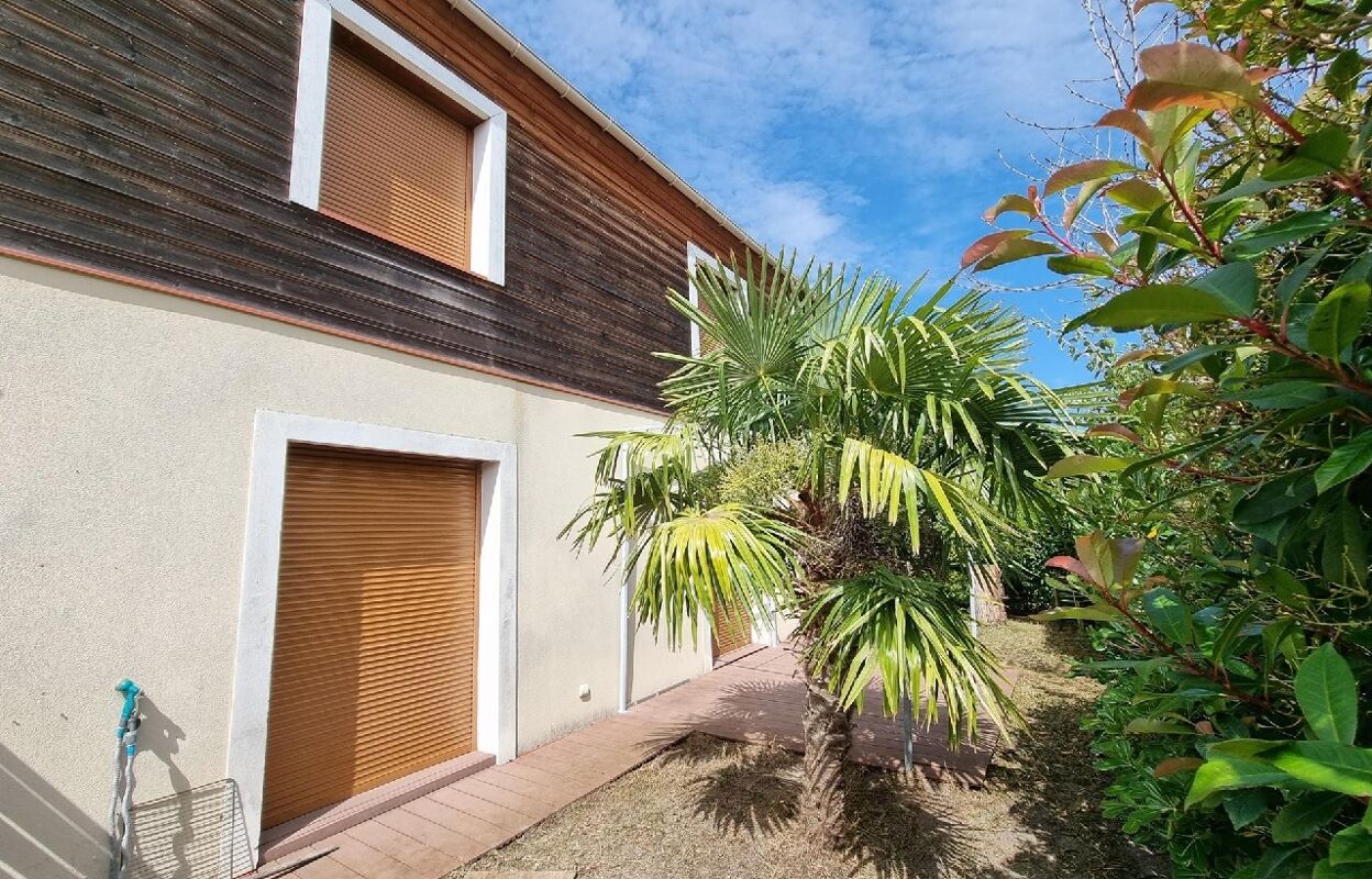 maison 5 pièces 121 m2 à vendre à Milly-la-Forêt (91490)