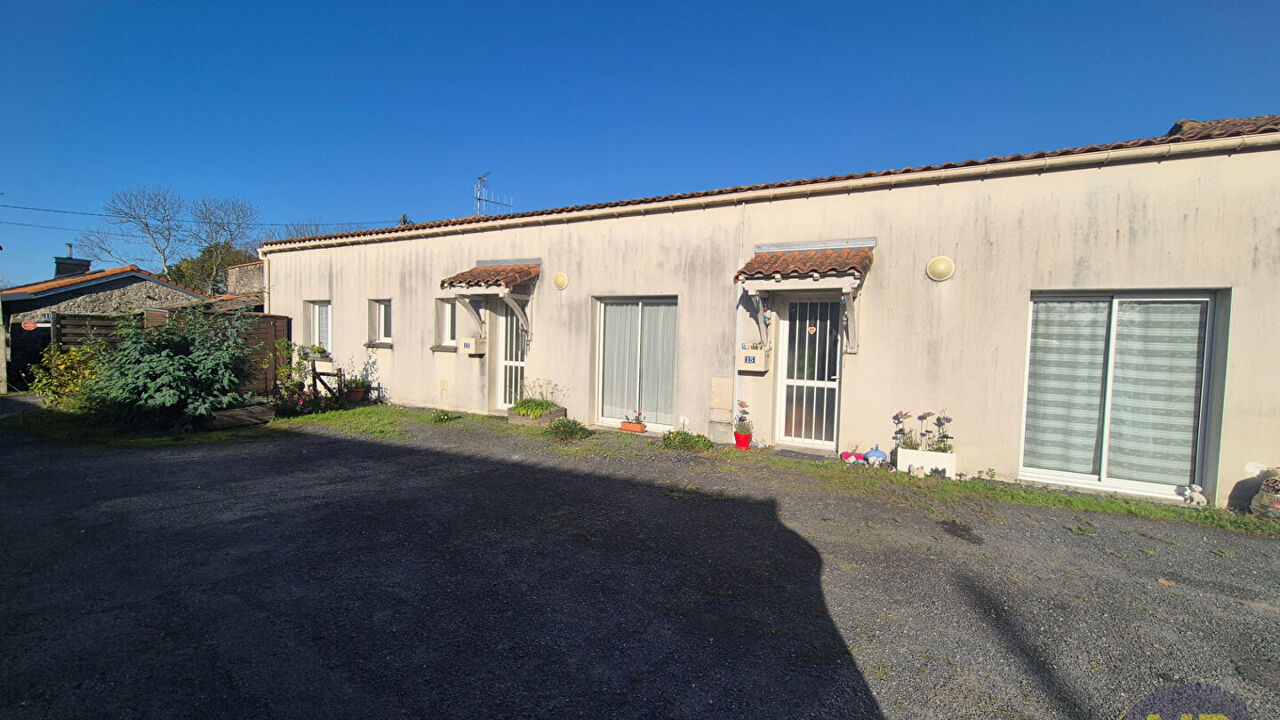 maison 6 pièces 125 m2 à vendre à Montaigu-Vendée (85600)