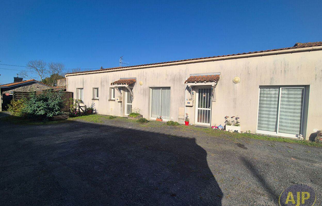 maison 6 pièces 125 m2 à vendre à Montaigu-Vendée (85600)