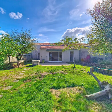 Maison 6 pièces 260000 €