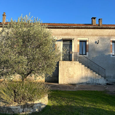 Maison 6 pièces 195 m²