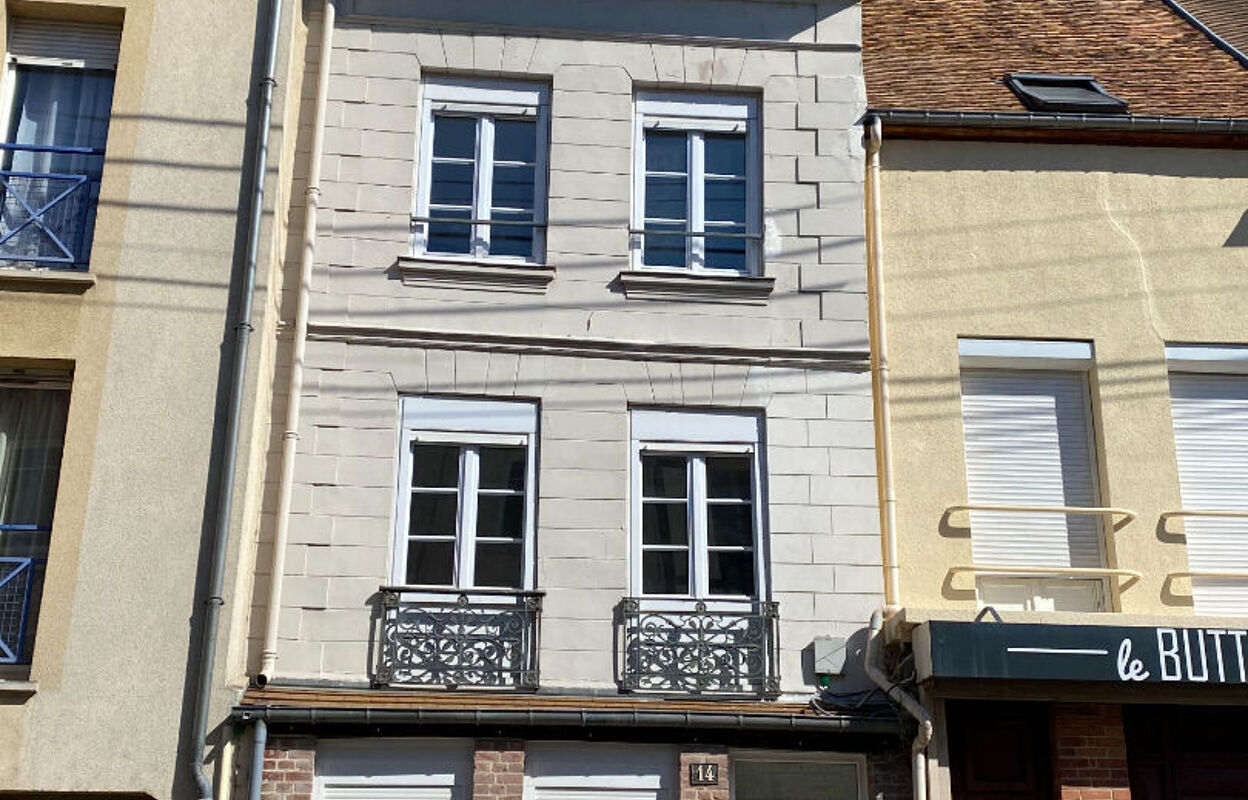 appartement 2 pièces 39 m2 à louer à Louviers (27400)