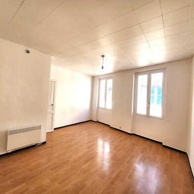 Appartement 1 pièce 32 m²