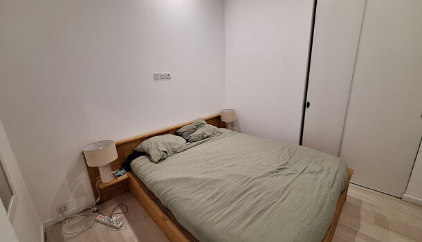 Appartement 2 pièces  à vendre Marseille 7eme 13007