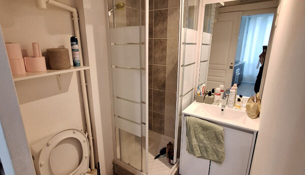 Appartement 2 pièces  à vendre Marseille 7eme 13007