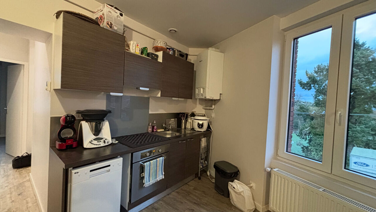 appartement 3 pièces 56 m2 à louer à Saint-Étienne (42000)