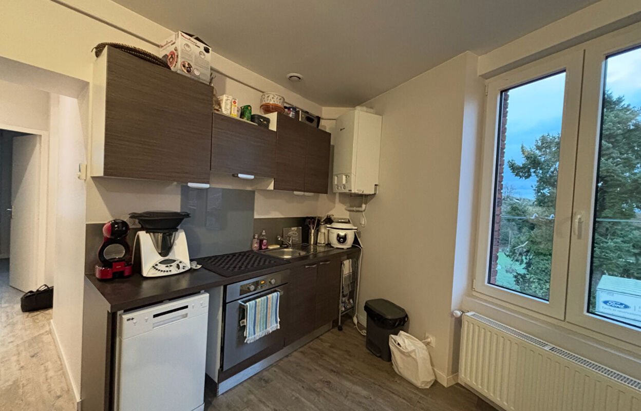 appartement 3 pièces 56 m2 à louer à Saint-Étienne (42000)