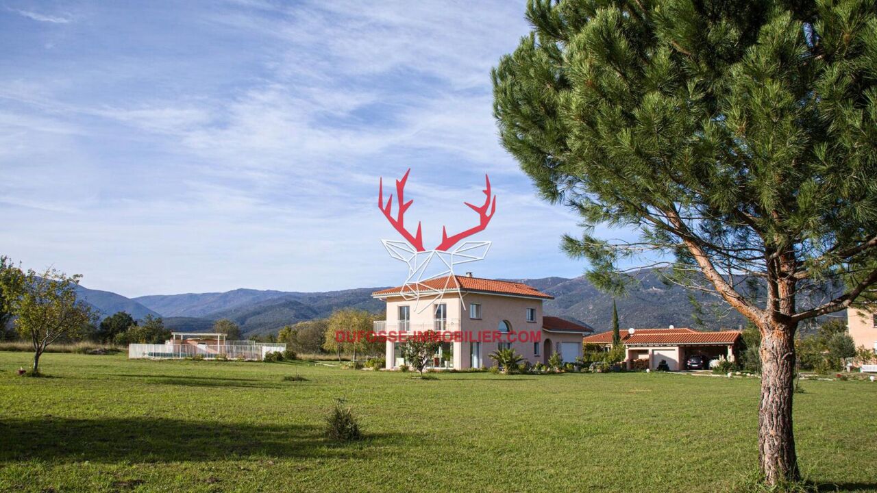 maison 5 pièces 167 m2 à vendre à Prades (66500)