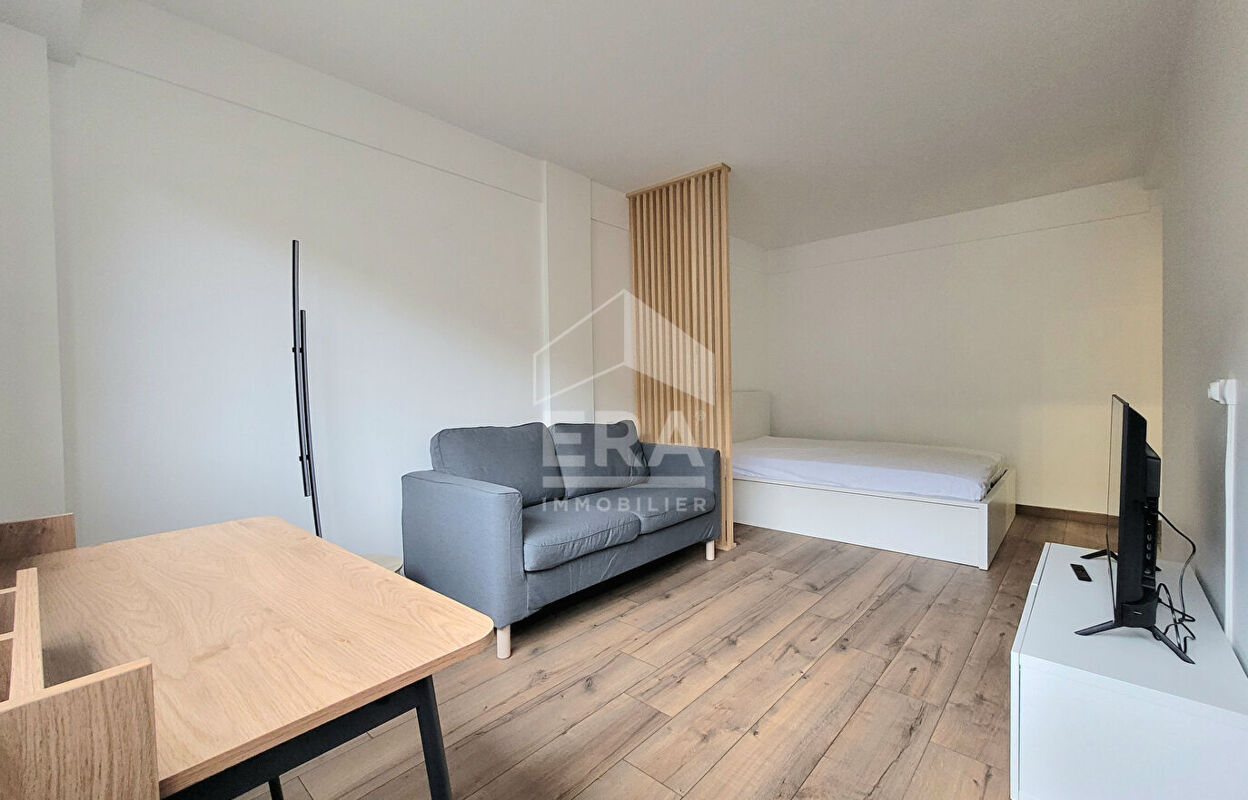 appartement 1 pièces 27 m2 à louer à Pau (64000)