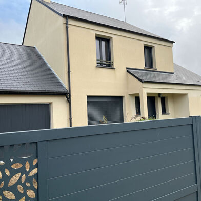 Maison 5 pièces 117 m²