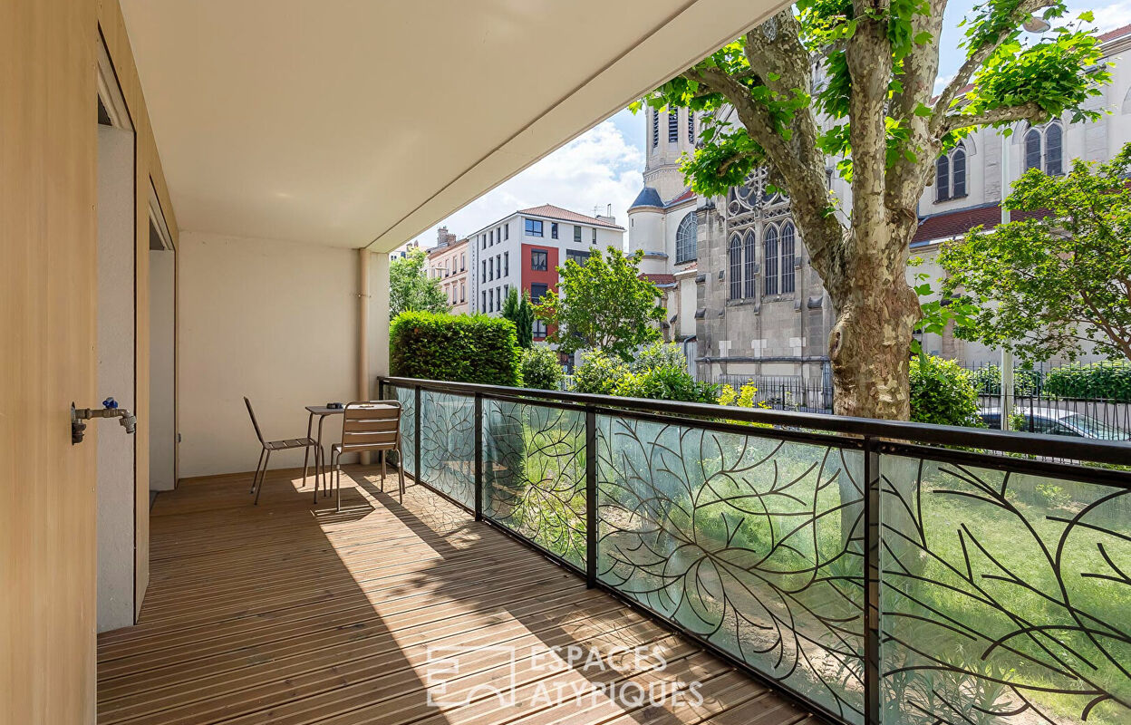 appartement 2 pièces 51 m2 à vendre à Lyon 6 (69006)