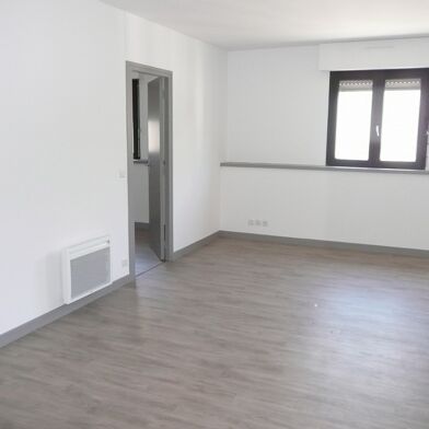 Appartement 2 pièces 56 m²