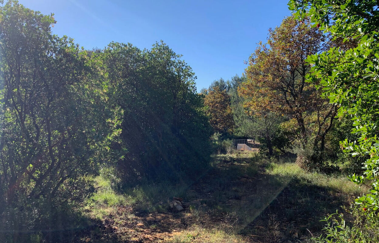 terrain  pièces 11265 m2 à vendre à Le Castellet (83330)