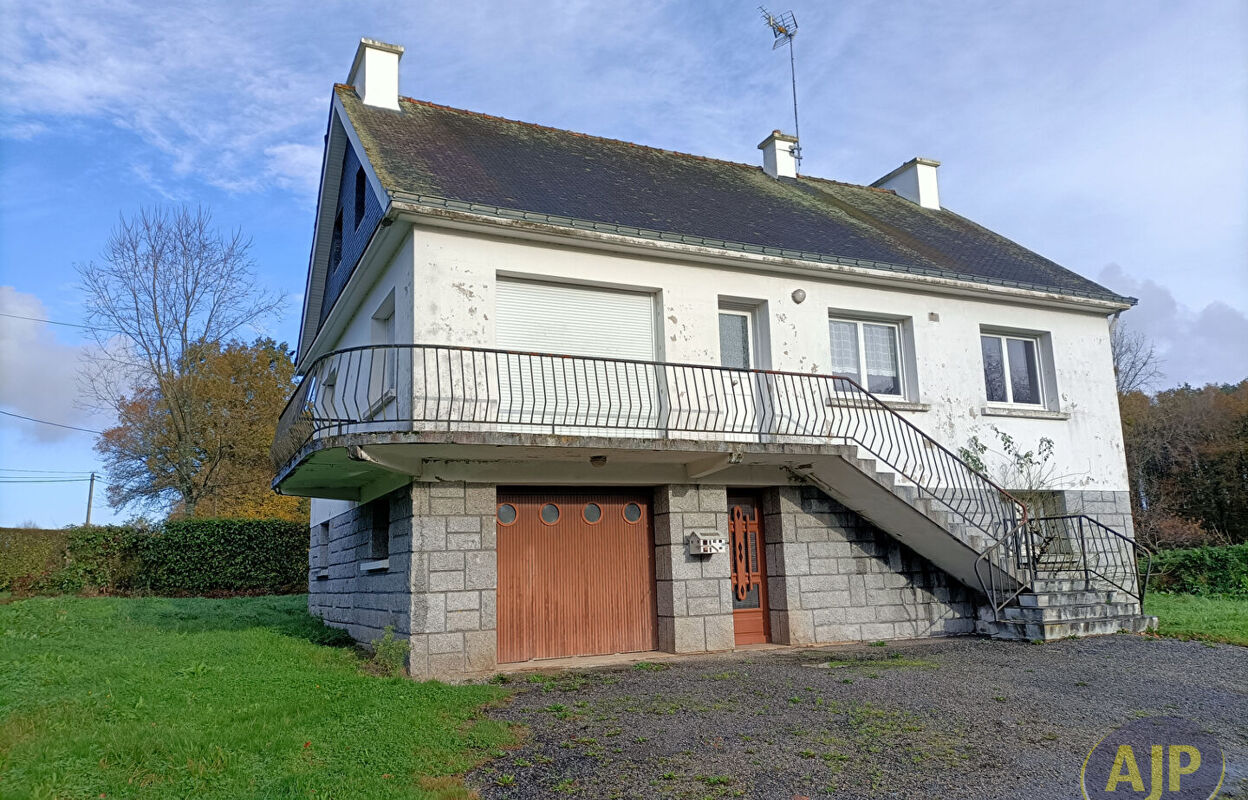 maison 4 pièces 92 m2 à vendre à Bignan (56500)