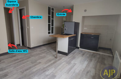 location appartement 815 € CC /mois à proximité de Vannes (56000)