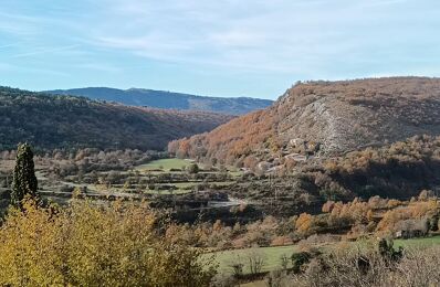 vente terrain 175 000 € à proximité de Tourette-du-Château (06830)