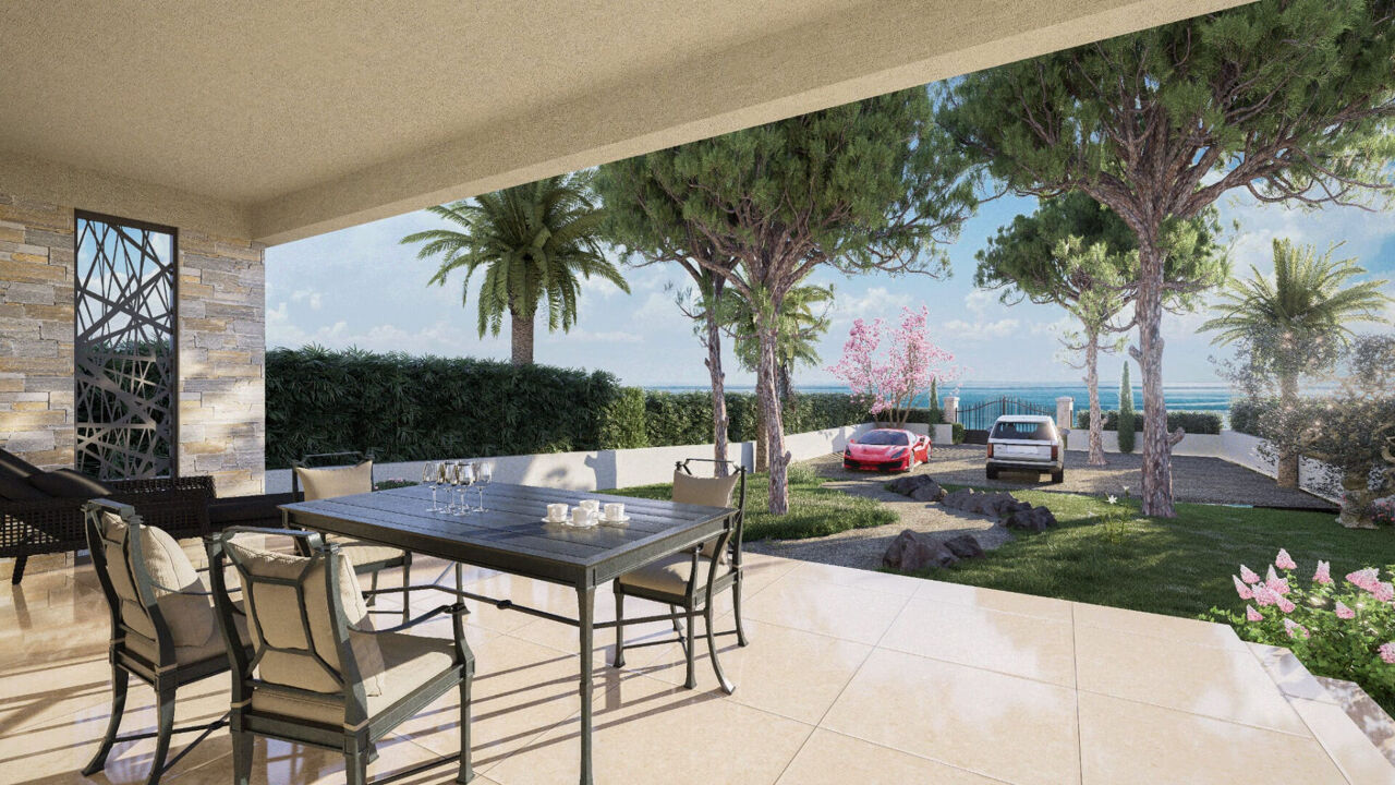 appartement 4 pièces 140 m2 à vendre à Sausset-les-Pins (13960)