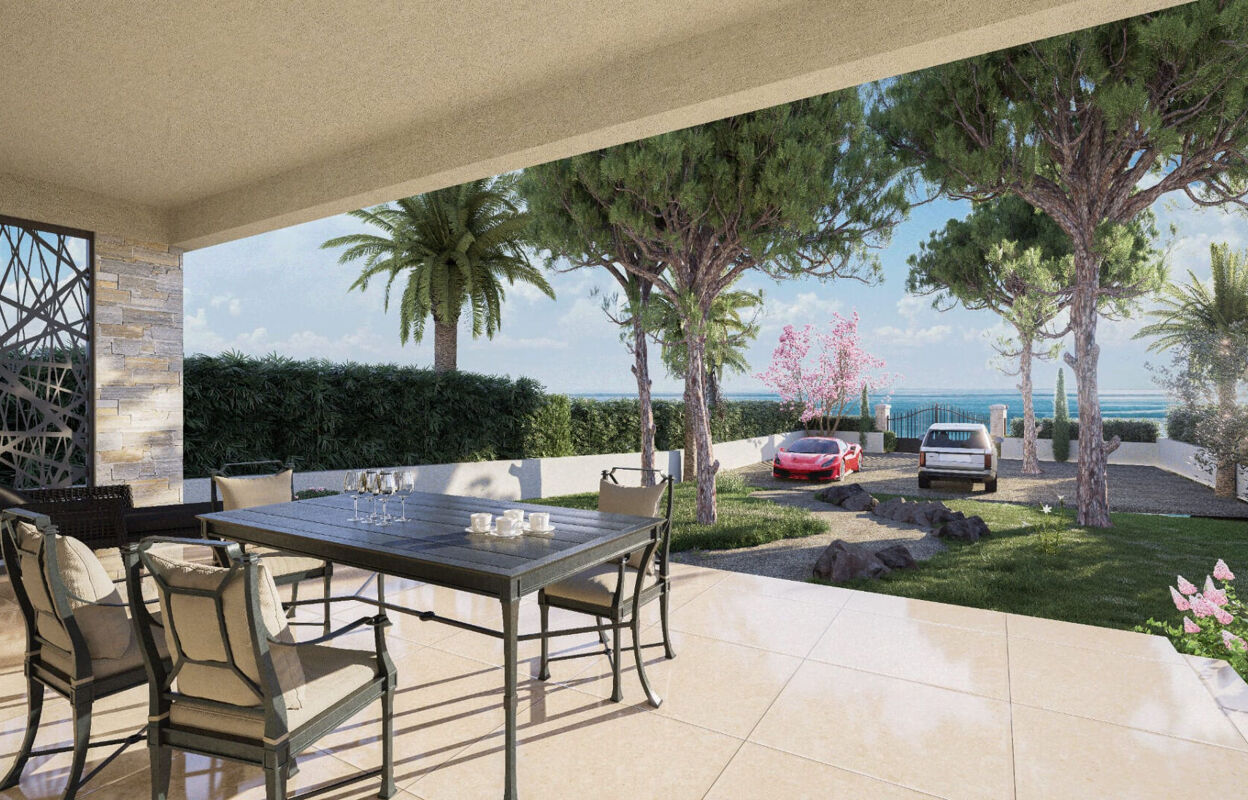 appartement 4 pièces 140 m2 à vendre à Sausset-les-Pins (13960)