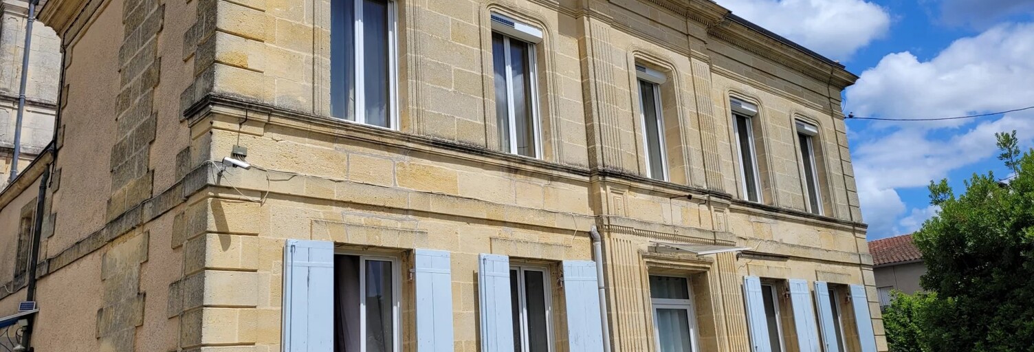 Maison 18 Pièces 470 m² à vendre à Saint-Christoly-de-Blaye (33920)