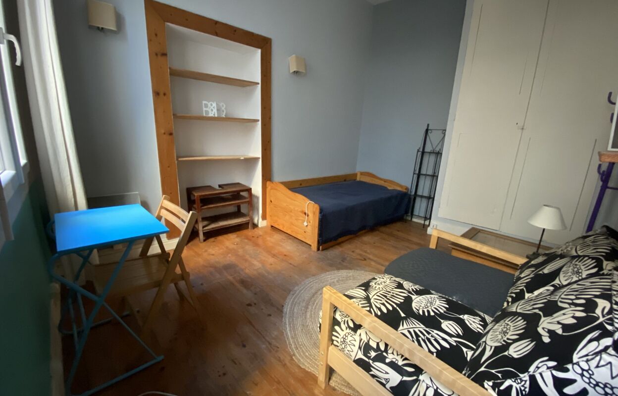 appartement 1 pièces 26 m2 à louer à Valence (26000)