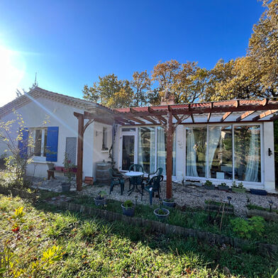 Maison 5 pièces 120 m²