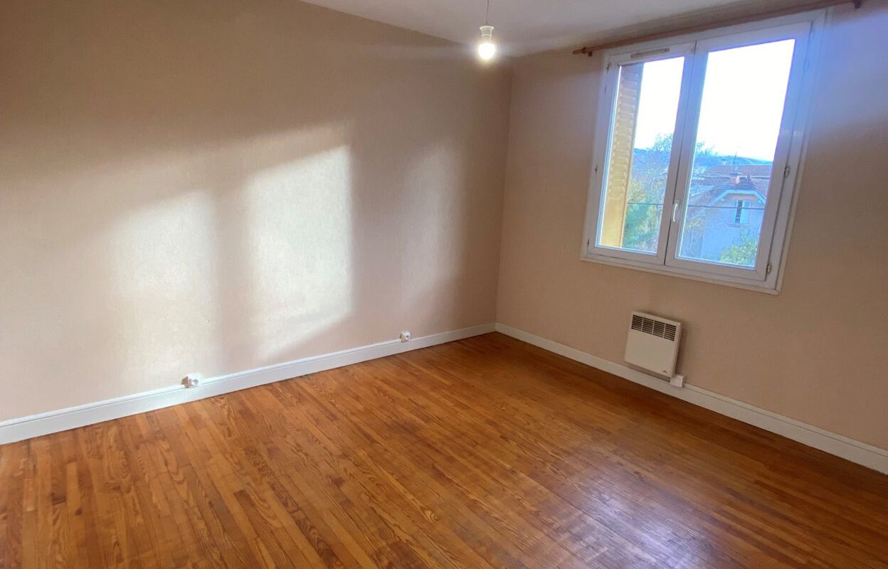 appartement 2 pièces 42 m2 à louer à Grenoble (38000)