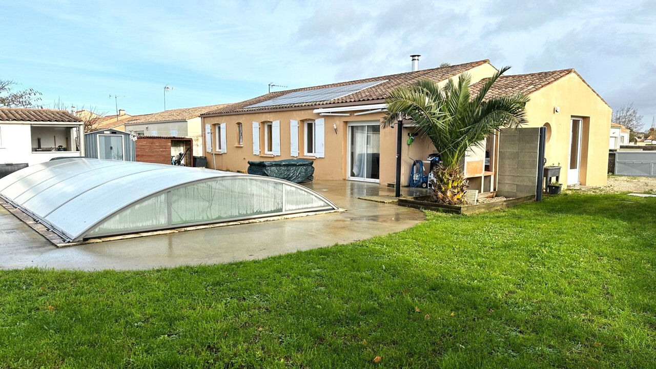 maison 5 pièces 126 m2 à vendre à La Rochelle (17000)