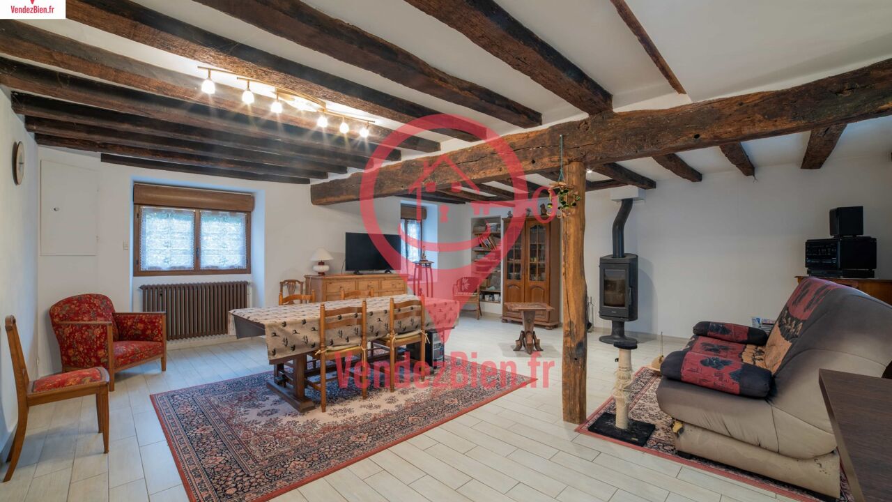 maison 4 pièces 120 m2 à vendre à Soulangis (18220)