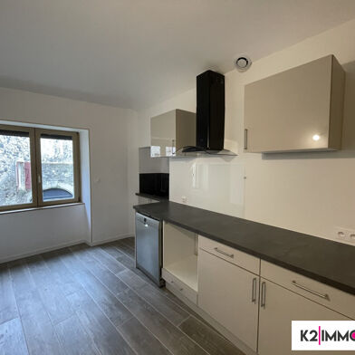 Maison 5 pièces 130 m²