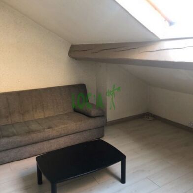 Appartement 1 pièce 29 m²