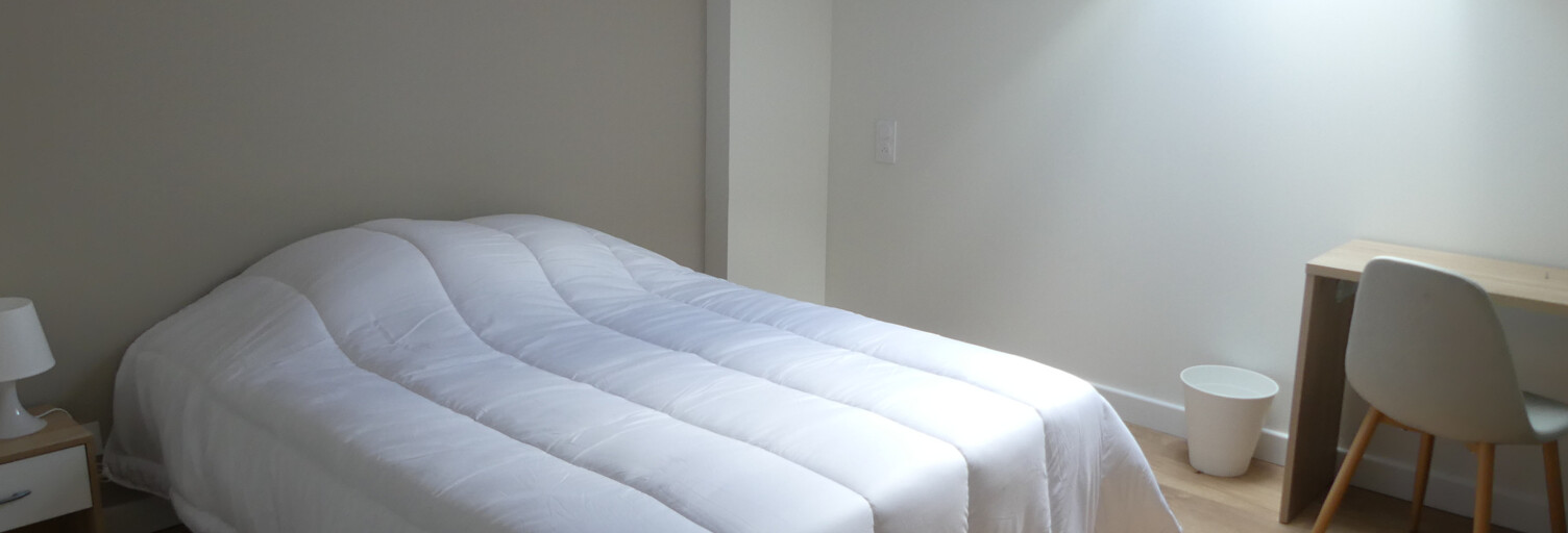 Appartement 1 Pièce 12 m² à louer à Châtel-Guyon (63140)