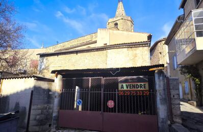 vente terrain 62 000 € à proximité de Cabrières-d'Avignon (84220)