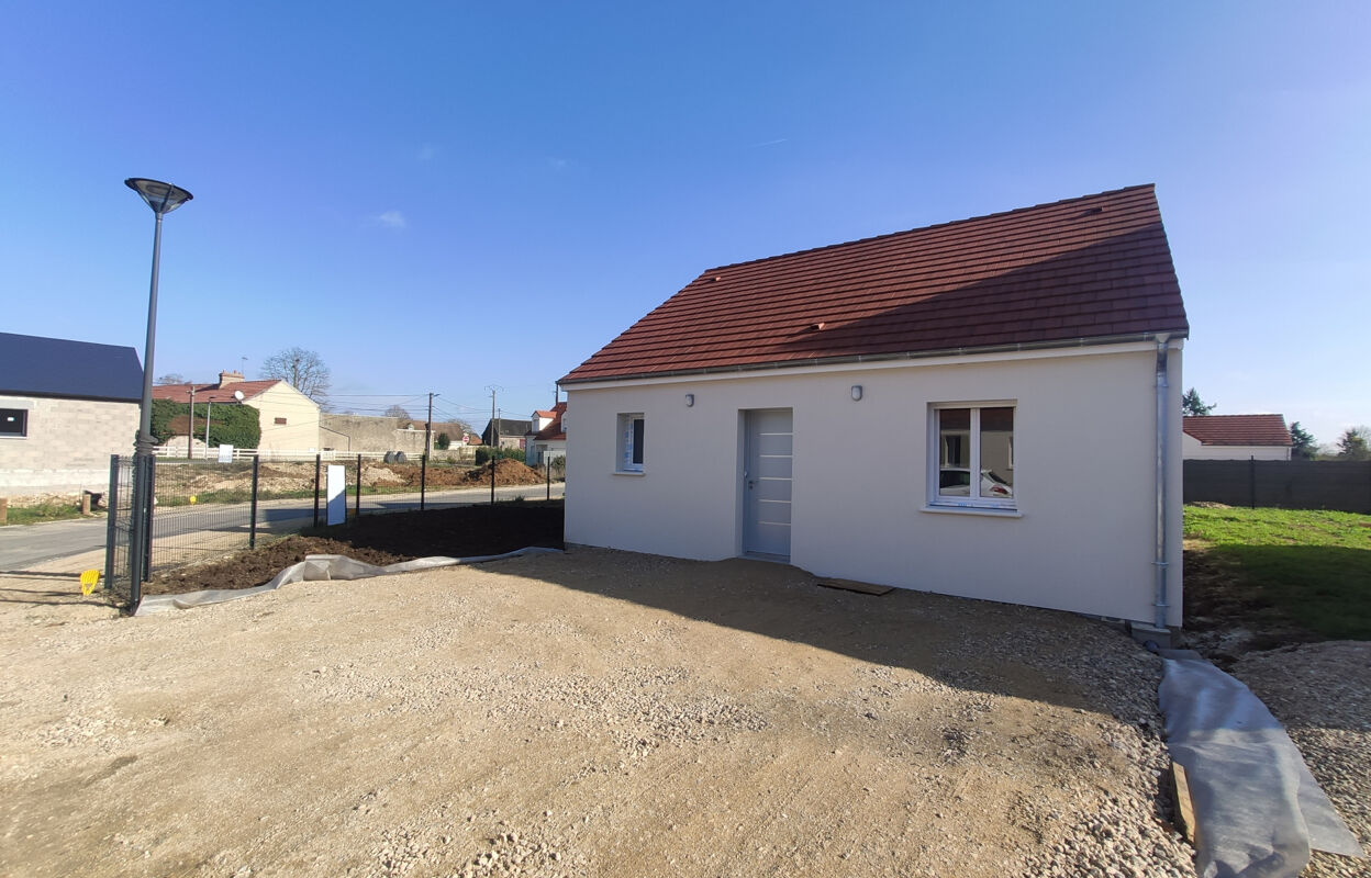 maison 3 pièces 65 m2 à louer à Meung-sur-Loire (45130)