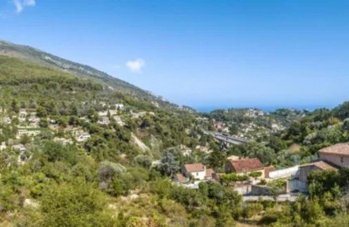 Programme neuf - 3 pièces avec terrasse et parking - Menton haut — photo 2
