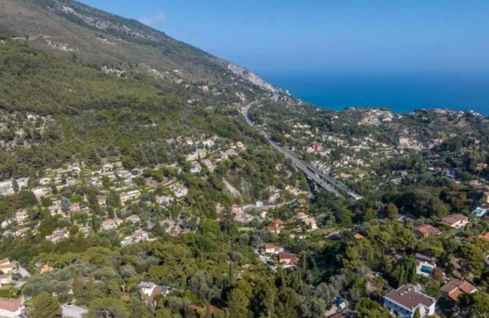 Programme neuf - 3 pièces avec terrasse et parking - Menton haut — photo 3
